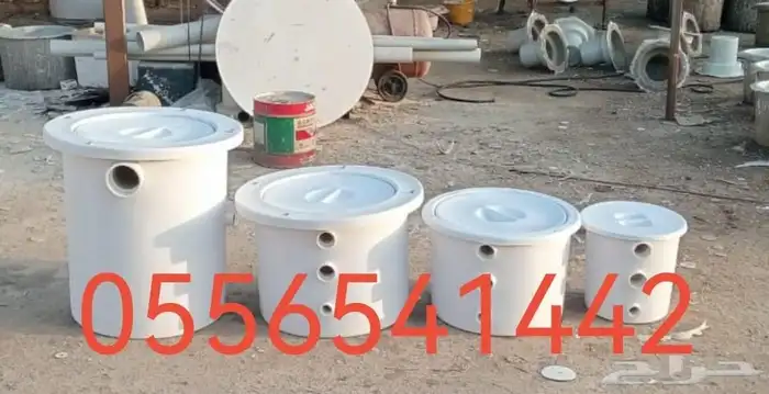 مصائد زيت مصيدة زيت مصايد زيوت للمطاعم 5