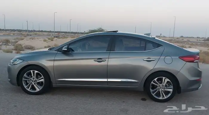 النترا 2017 نظيف جداا وكاله 2