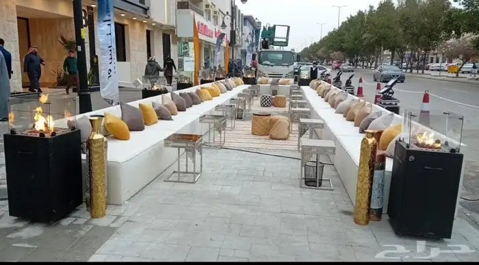 تاجير خيم اربيه وخيم بيت شعر 9