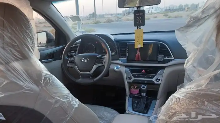 النترا 2017 نظيف جداا وكاله 6