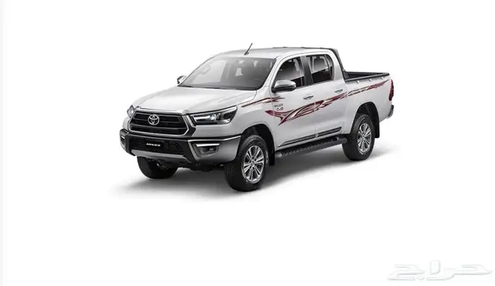 هايلوكس غمارتين فل كامل ديزل 0