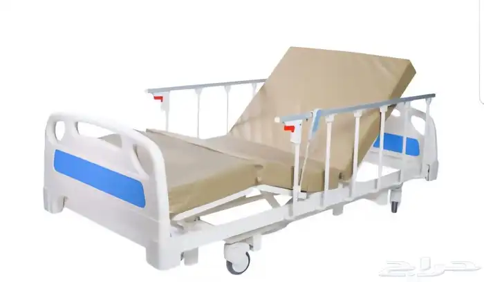 medical bed سرير طبي 1