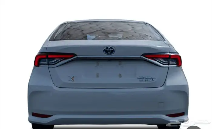 كرولا بدون دفعه اول 1