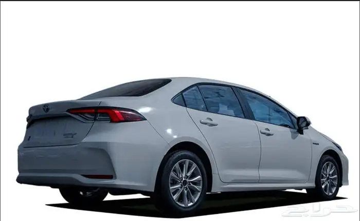 كرولا بدون دفعه اول 2