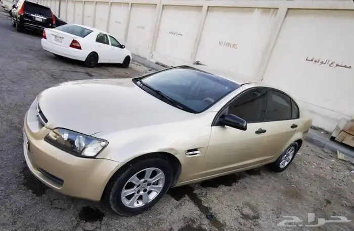 شيفرولية لومينا LS 2008 7