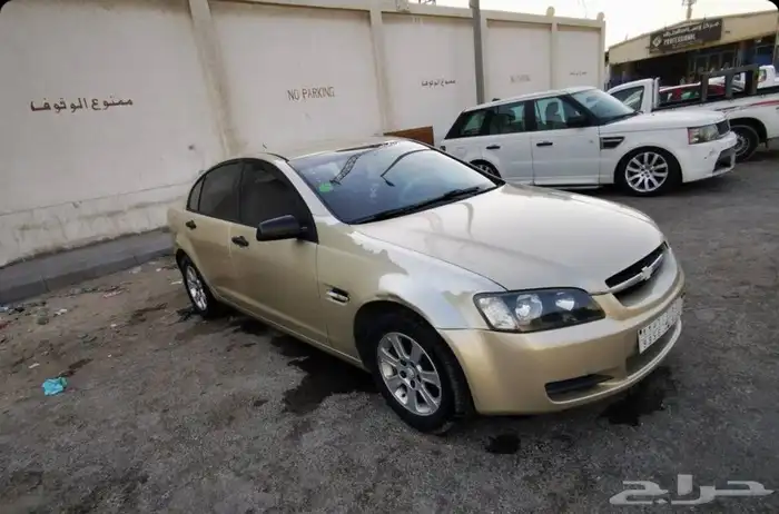 شيفرولية لومينا LS 2008 2