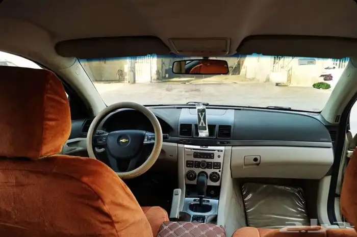شيفرولية لومينا LS 2008 8