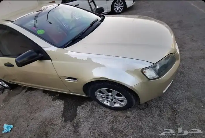 شيفرولية لومينا LS 2008 5