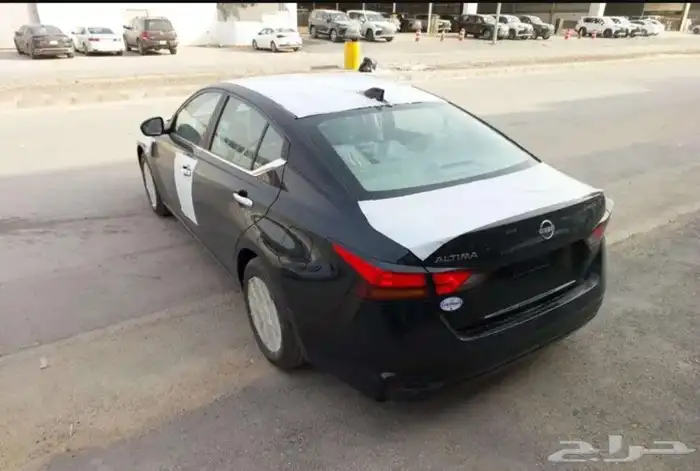 نيسان التيما 2025 ستاندر. اقساط 1