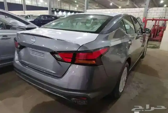 نيسان التيما 2025 ستاندر. اقساط 7