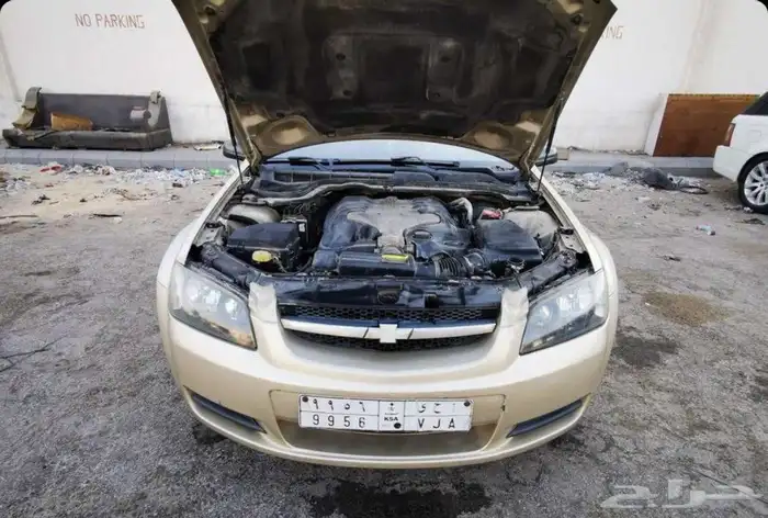 شيفرولية لومينا LS 2008 4