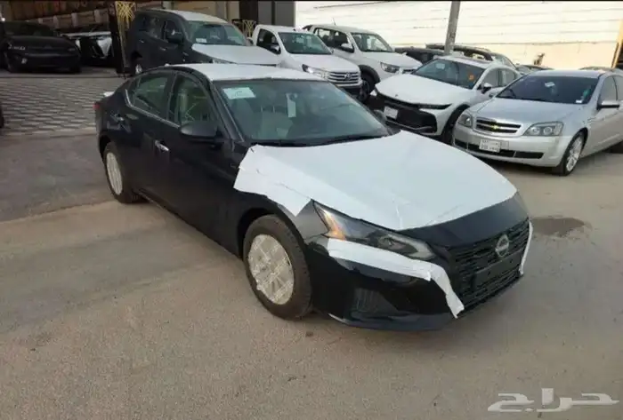 نيسان التيما 2025 ستاندر. اقساط 4