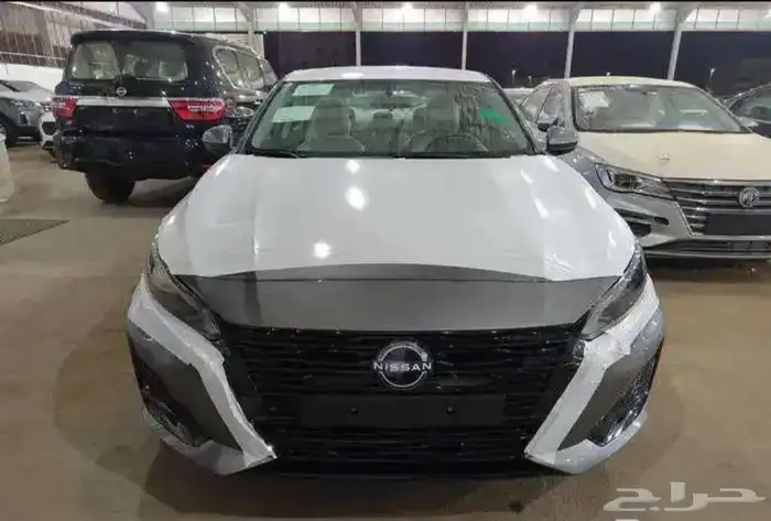 نيسان التيما 2025 ستاندر. اقساط 6