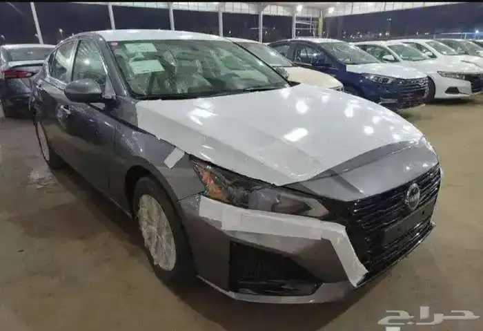 نيسان التيما 2025 ستاندر. اقساط 5