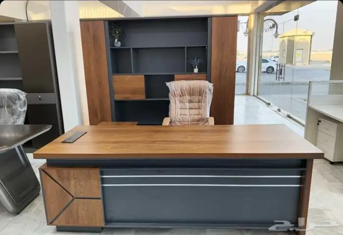 Office Table Manager Office.Tables chairs 5