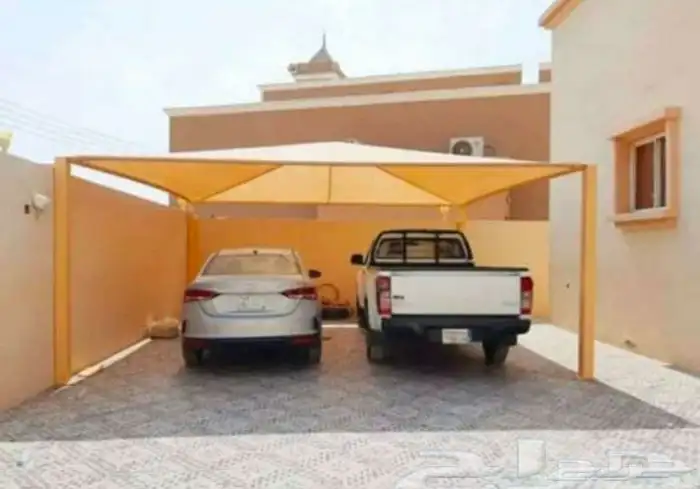 فني مظلات سيارت 2