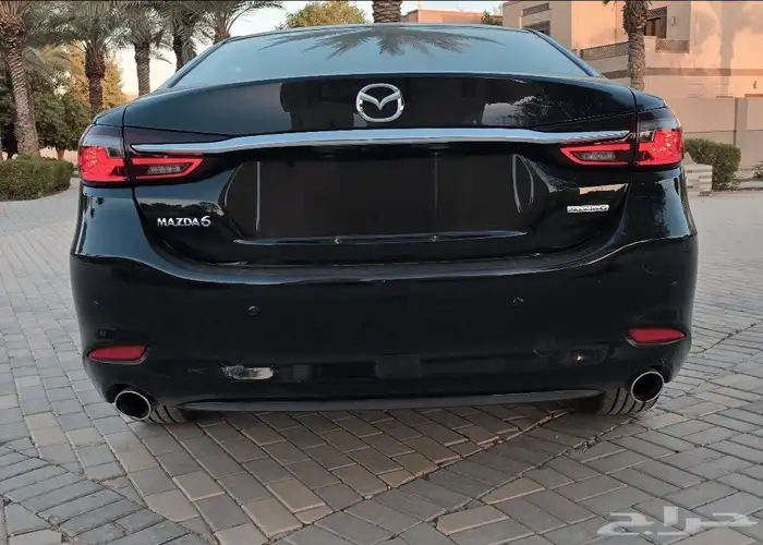 مازدا فل كامل سعودي 26