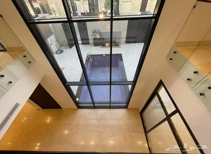 فيلا زاوية فاخرة مودرن جديدة مساحة 500 م بسعر 8.500.000 8