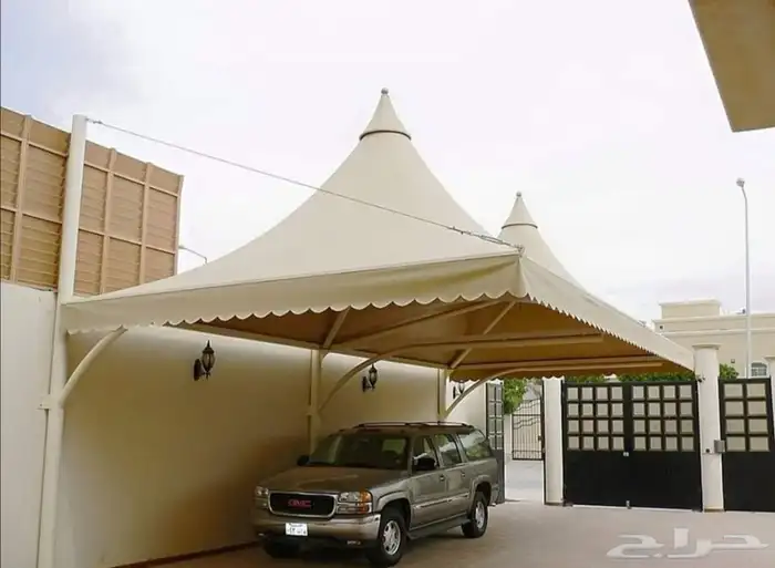 مظلات سواتر بيوت شعر هناجر ابواب شبابيك 1