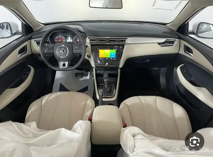 تاجير سياره MG 2020 شهريا 1