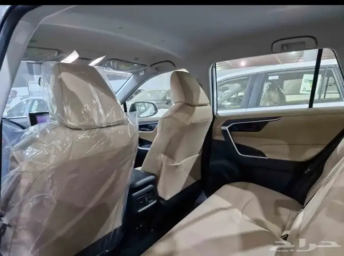 تويوتا راف فور ستاندر 2025 عرض للكاش وقسط يبدأ من 1500 ريال 2