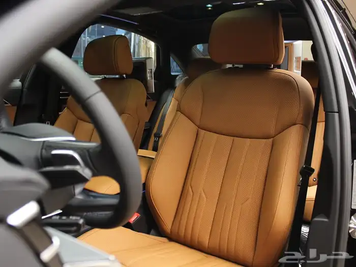 Audi A8L Chrome edition (full option) 2025 NEW 6