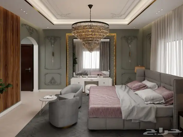 مهندسه تصميم داخلي وخارجي وواجهات 6