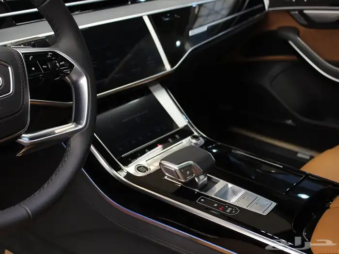 Audi A8L Chrome edition (full option) 2025 NEW 5