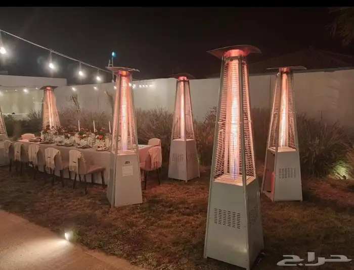 تاجير كراسي وطاولات طعام وتنسيق كوش ومداخل استقبال 1