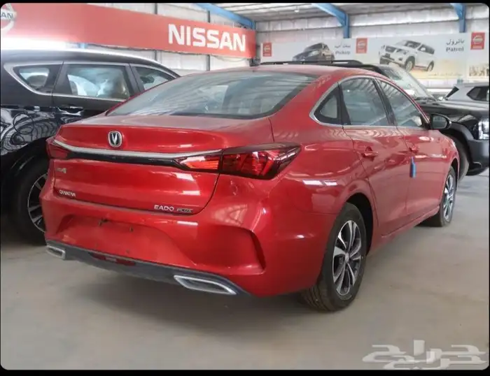 شانجان ايدو سمارت بلس 2023 اخر ثلاث حبات في العرض 2