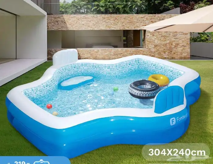 حوض سباحه 3 2 2