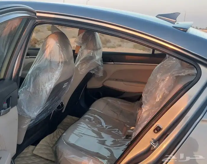 النترا 2017 نظيف جداا وكاله 8