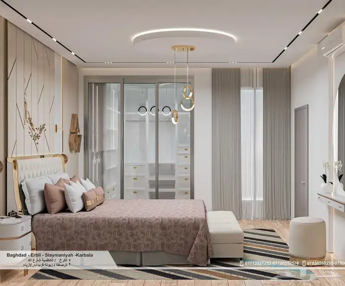 جبسم بورد ديكورات 60 ريال بالمتر 7