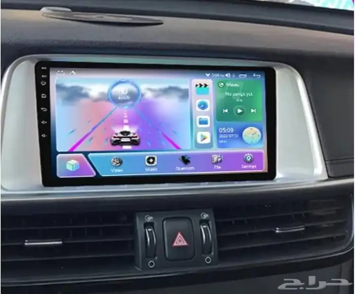 شاشه كيا ابتيما 2016 2018 2