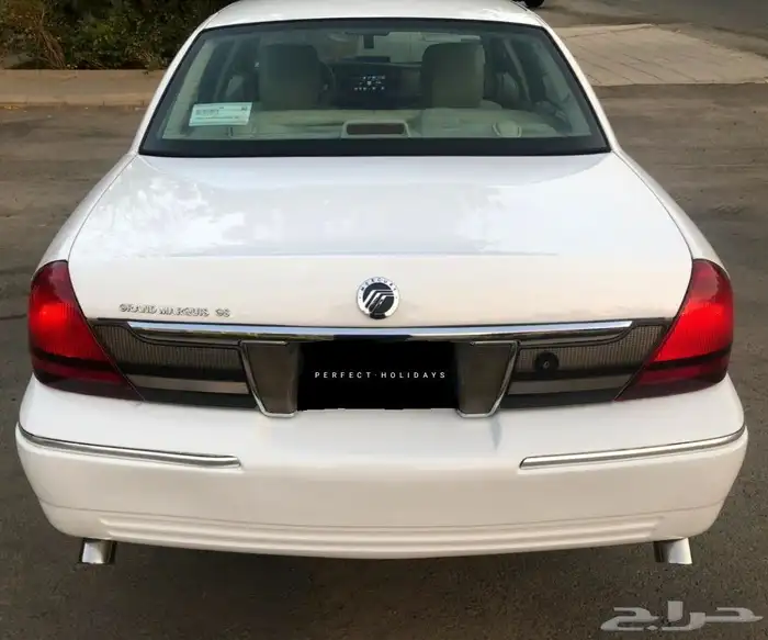 فورد ماركيز 2011 5