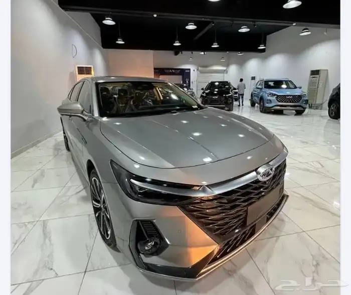 شيري اريزو 8 كمفورت موديل 2025 اوتو ون 2