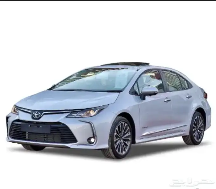 كرولا بدون دفعه اول 0