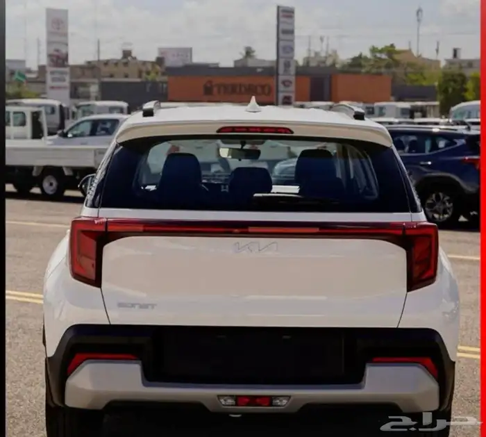 كيا سونيت 2024 3