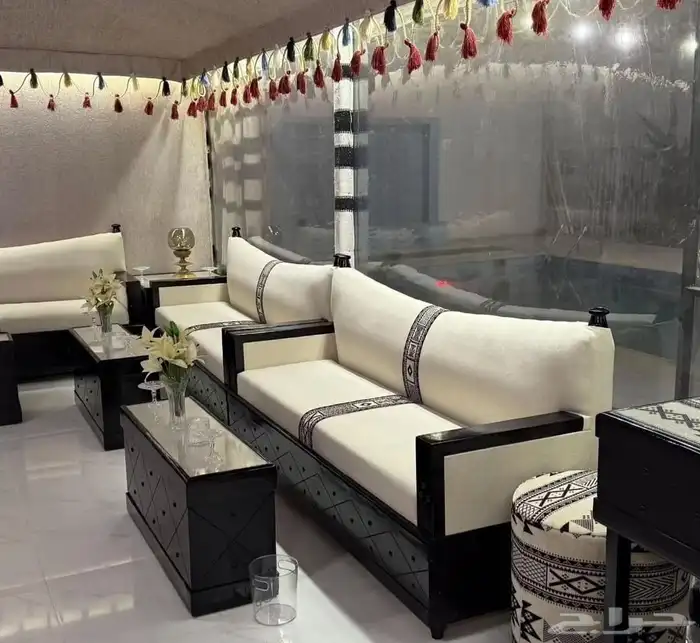 كنب مودرن تفصيل 12