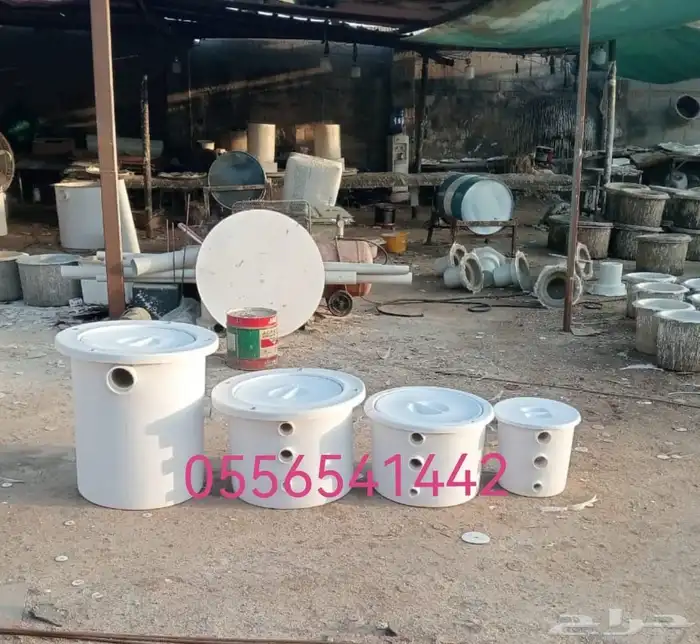 مصائد زيت مصيدة زيت مصايد زيوت للمطاعم 1