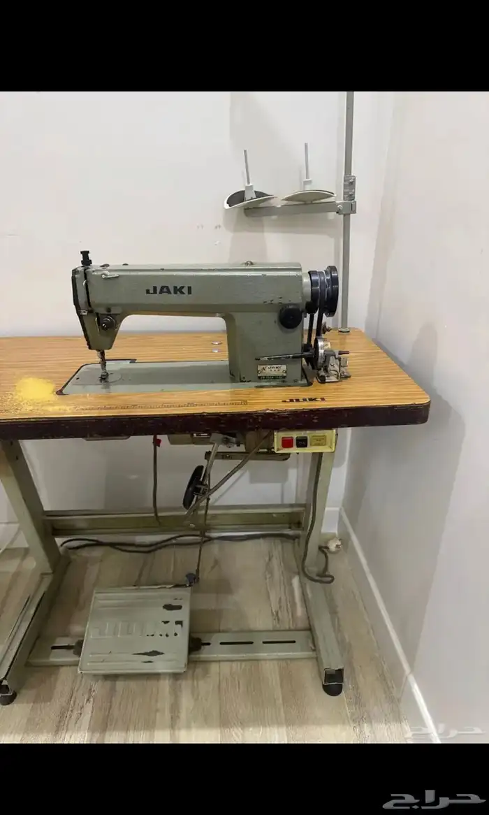 مكينة خياطة 2