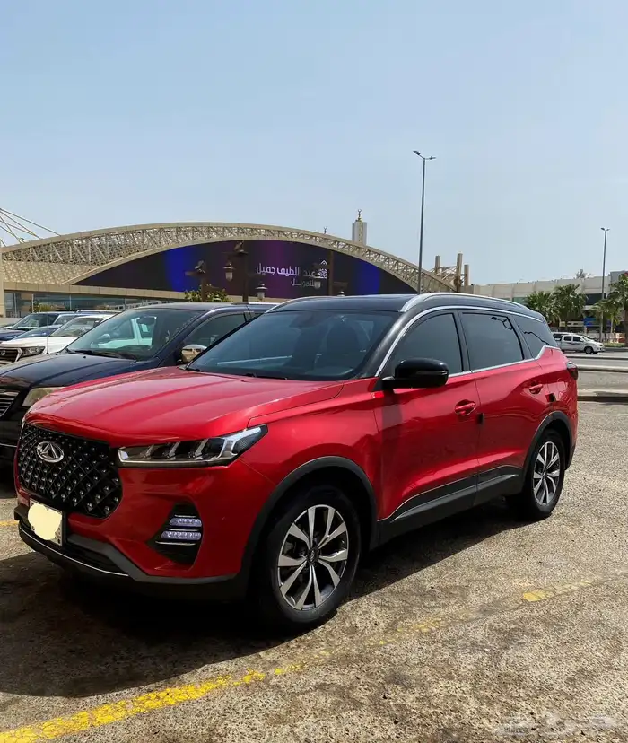 شيري تيجو 7 برو موديل 2023 فل كامل 0