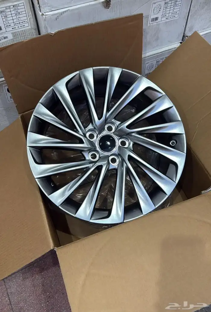 جنوط لكزس ES350 - 2025 2