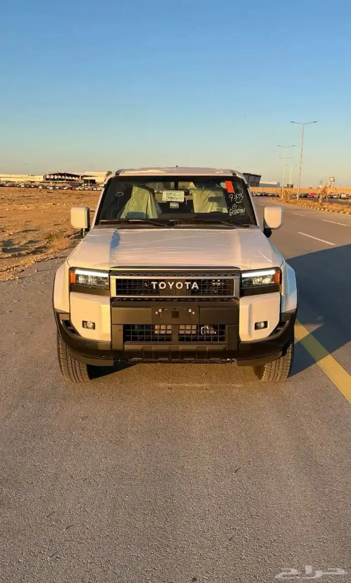 تويوتا برادو - TX-1 2025 - كاش واقساط 0