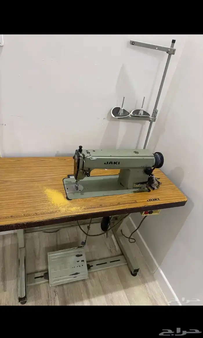 مكينة خياطة 1