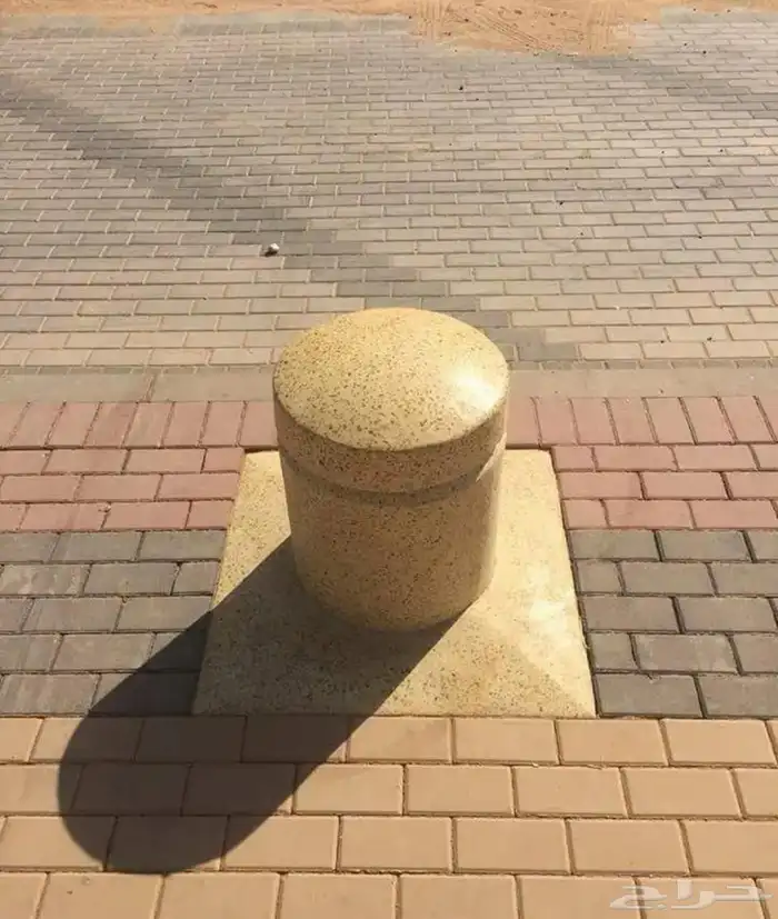 كراسي خرسانيه احواض زهور جميع اعمال زينة الحدائق 21