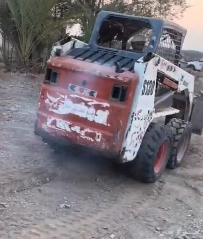 بوبكاتs130 للبيع موديل 2008 0