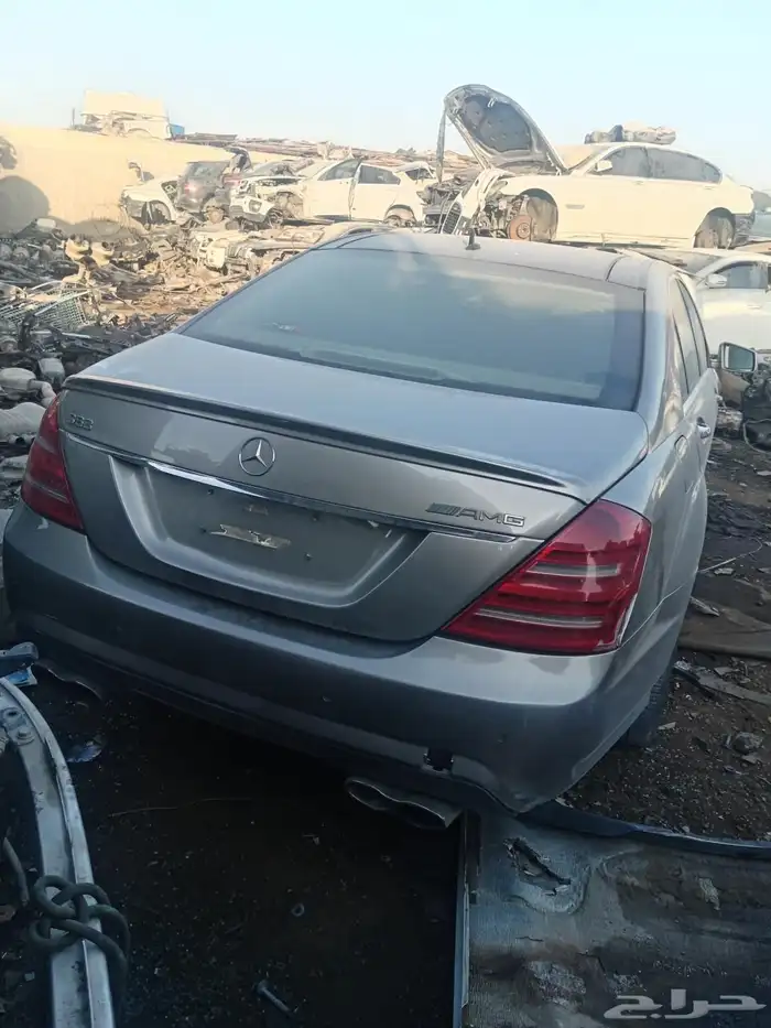 تشليح نجمة الحاير لبيع قطع غيار السيارات المستخدمة بانوراما 2