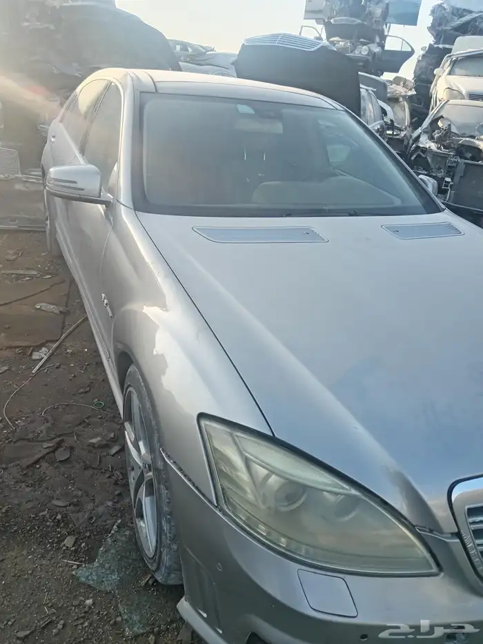 تشليح نجمة الحاير لبيع قطع غيار السيارات المستخدمة بانوراما 0