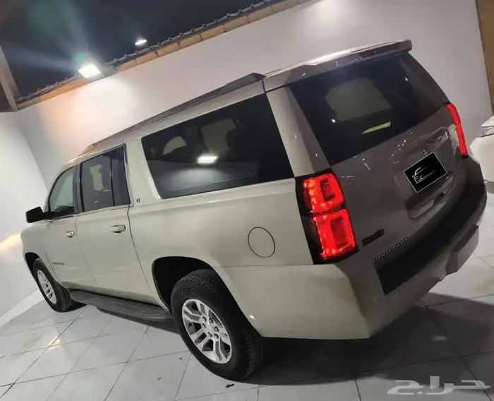 شيفروليه تاهو 2016 1